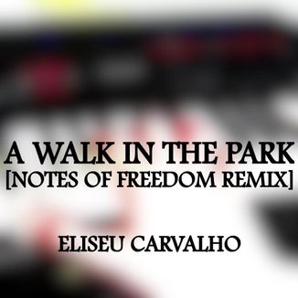 Foto da capa: A Walk in the Park [Notes of Freedom remix]