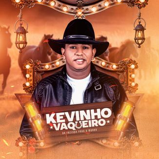 Foto da capa: Kevinho Vaqueiro - Forró de Vaquejada