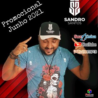 Foto da capa: Sandro Santos-promocional Junho 2021