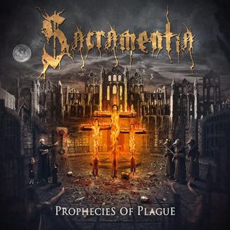 Foto da capa: Prophecies of Plague