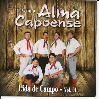 Foto da capa: LIDA DE CAMPO VOL 1