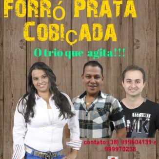 Foto da capa: FORRÓ  PRATA COBIÇADA.vol 1