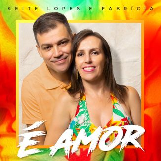 Foto da capa: É Amor