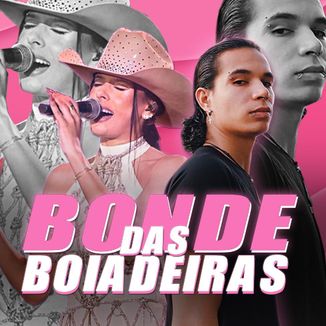 Foto da capa: Bonde das Boiadeiras (GU3LA REMIX) ARROCHADEIRA