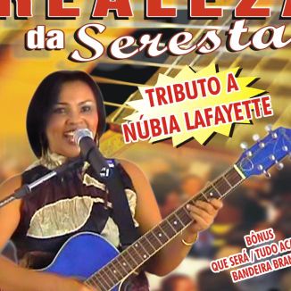 Foto da capa: TRIBUTO A NUBIA LAFFAYETTE