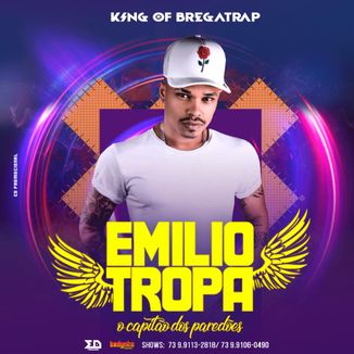 Foto da capa: King of Bregatrap Outono 2019