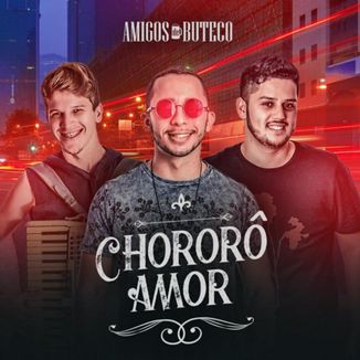 Foto da capa: Chororô Amor