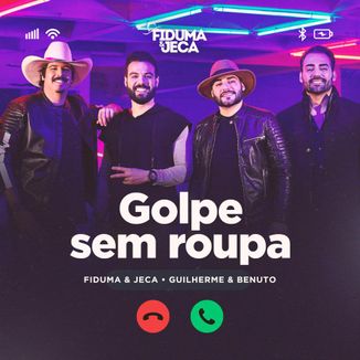 Foto da capa: Golpe Sem Roupa