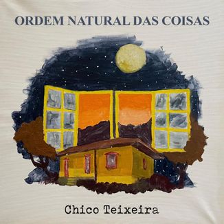 Foto da capa: Ordem Natural Das Coisas