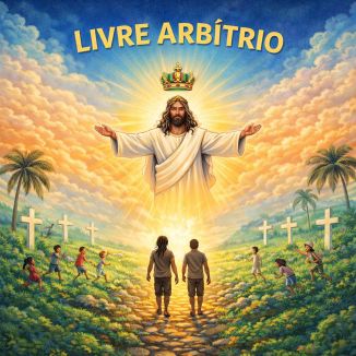 Foto da capa: Livre Arbítrio