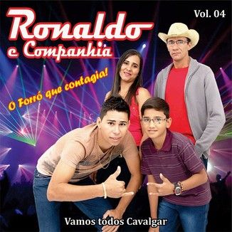 Foto da capa: Ronaldo e Companhia Vol. 04
