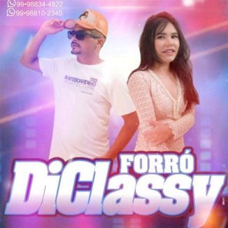 Foto da capa: Forró D'Classy