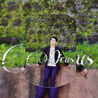 Foto da capa: Vivendo as promessas de Deus