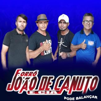 Foto da capa: Forró João de Canuto & Cia 2020