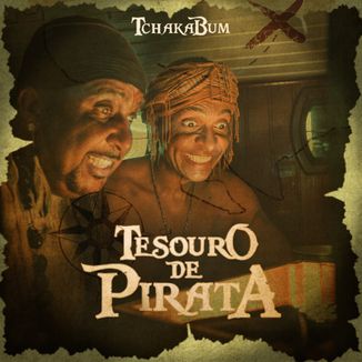 Foto da capa: Tesouro de Pirata (Onda Onda)