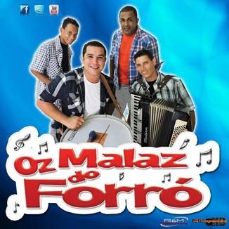 Foto da capa: Oz Malaz do Forró - AO VIVO em JIQUIRIÇA
