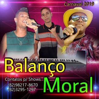 Foto da capa: Balanço Moral 2019 ao vivo