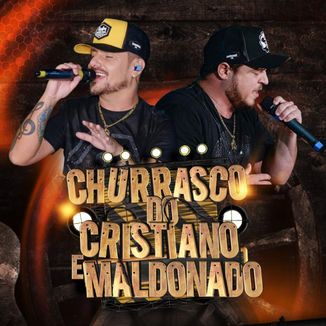 Foto da capa: Churrasco do Cristiano e Maldonado
