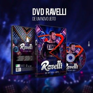 Foto da capa: DVD RAVELLI DE UM NOVO JEITO