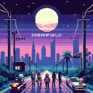 Foto da capa: Dreamfield