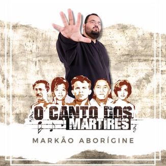 Foto da capa: EP - O Canto dos Mártires 2014