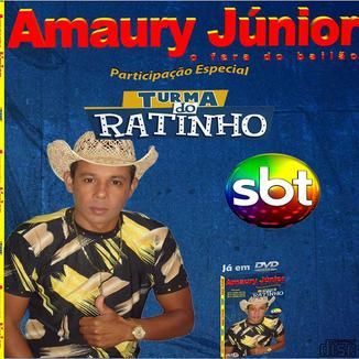 Foto da capa: Amaury Junior - turma do Ratinho 2014