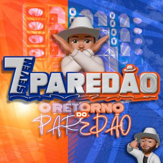 Foto da capa: O Retorno Do Paredão