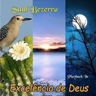 Foto da capa: Excelência de Deus