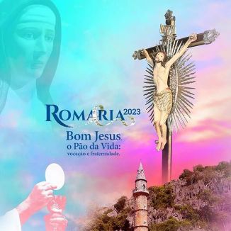 Foto da capa: Hino Oficial Das Romarias 2023