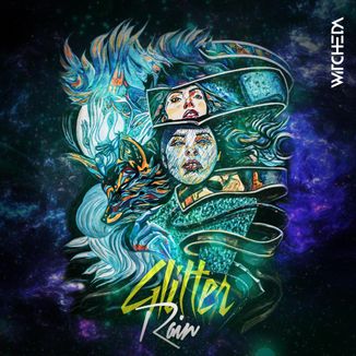 Foto da capa: Glitter Rain