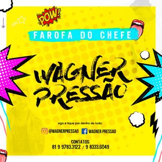 Foto da capa: Farofa Do Chefe