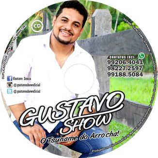 Foto da capa: Gustavo Show 2018