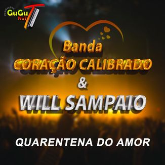 Foto da capa: QUARENTENA DO AMOR