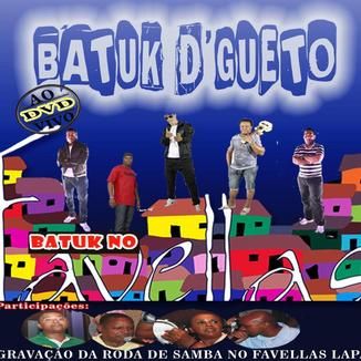 Foto da capa: DVD roda de samba do Batuk