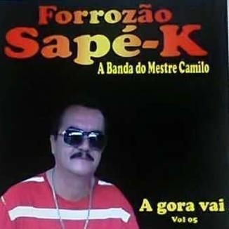 Foto da capa: Agora vai volume 5