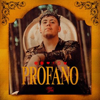 Foto da capa: Profano