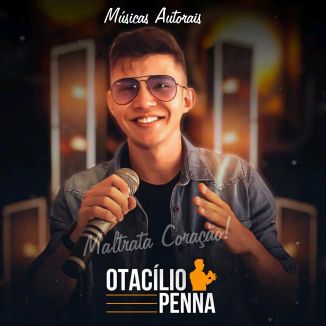 Foto da capa: Músicas Inéditas - Otacílio Penna