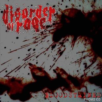 Foto da capa: Bloodstained [EP]
