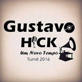 Foto da capa: Gustavo Hick Um Novo Tempo
