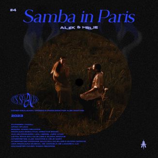 Foto da capa: Samba In Paris (Alek & Helie)
