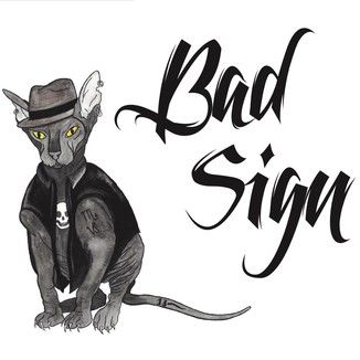 Foto da capa: Bad Sign EP