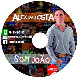 Foto da capa: ALEX DA COSTA SOM JOÃO