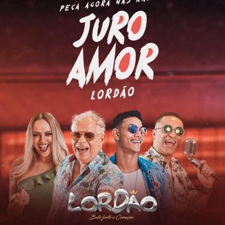 Foto da capa: JURO AMOR