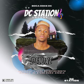 Foto da capa: DC Station (Deluxe)
