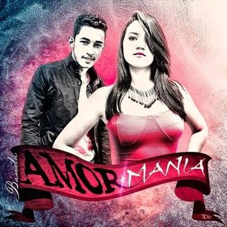 Foto da capa: BANDA AMOR MANIA