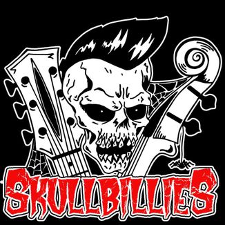 Foto da capa: Skullbillies