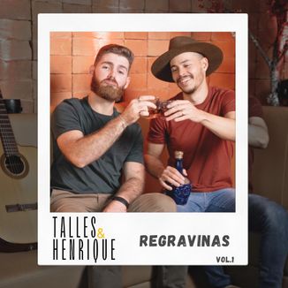 Foto da capa: Regravinas - Vol.1