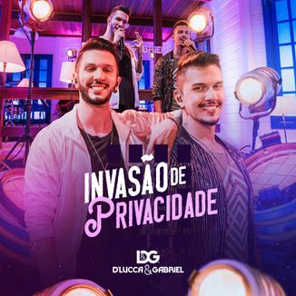 Foto da capa: Invasão de Privacidade