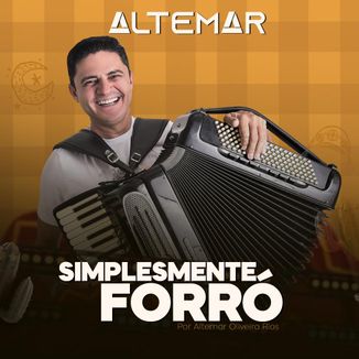 Foto da capa: Simplesmente Forró - Altemar