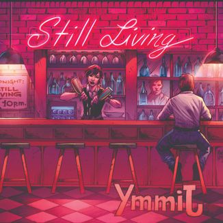 Foto da capa: CD: Still Living - YmmiJ